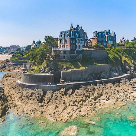 Crystal Apartment Saint-Malo Exterior photo